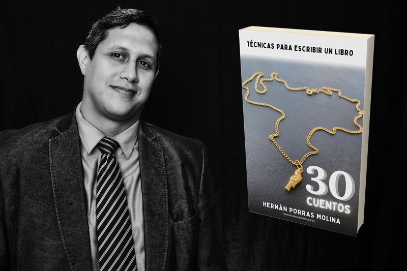 30 CUENTOS Y TECNICAS PARA ESCRIBIR UN LIBRO: UN GENOCIDIO JUSTIFICADO