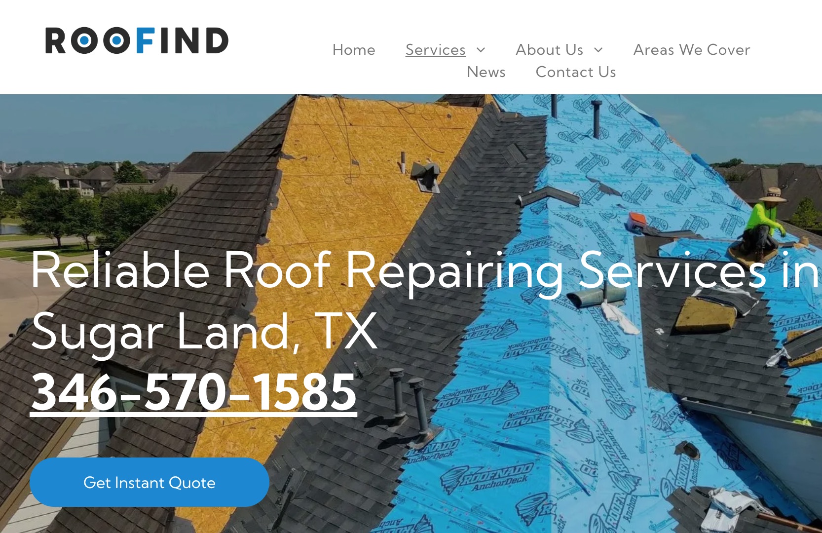 Crafting Durability: Roofind’s Commitment to Roofing in Houston